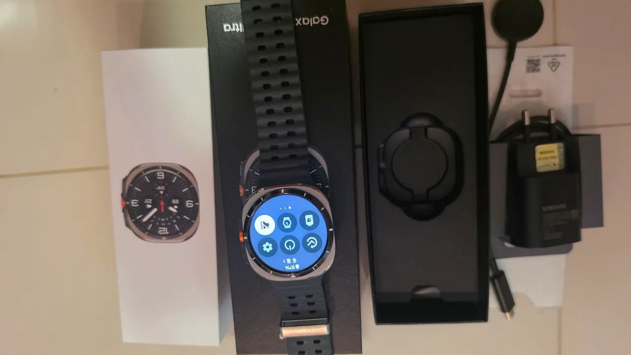 Samsung Galawu Watch Ultra