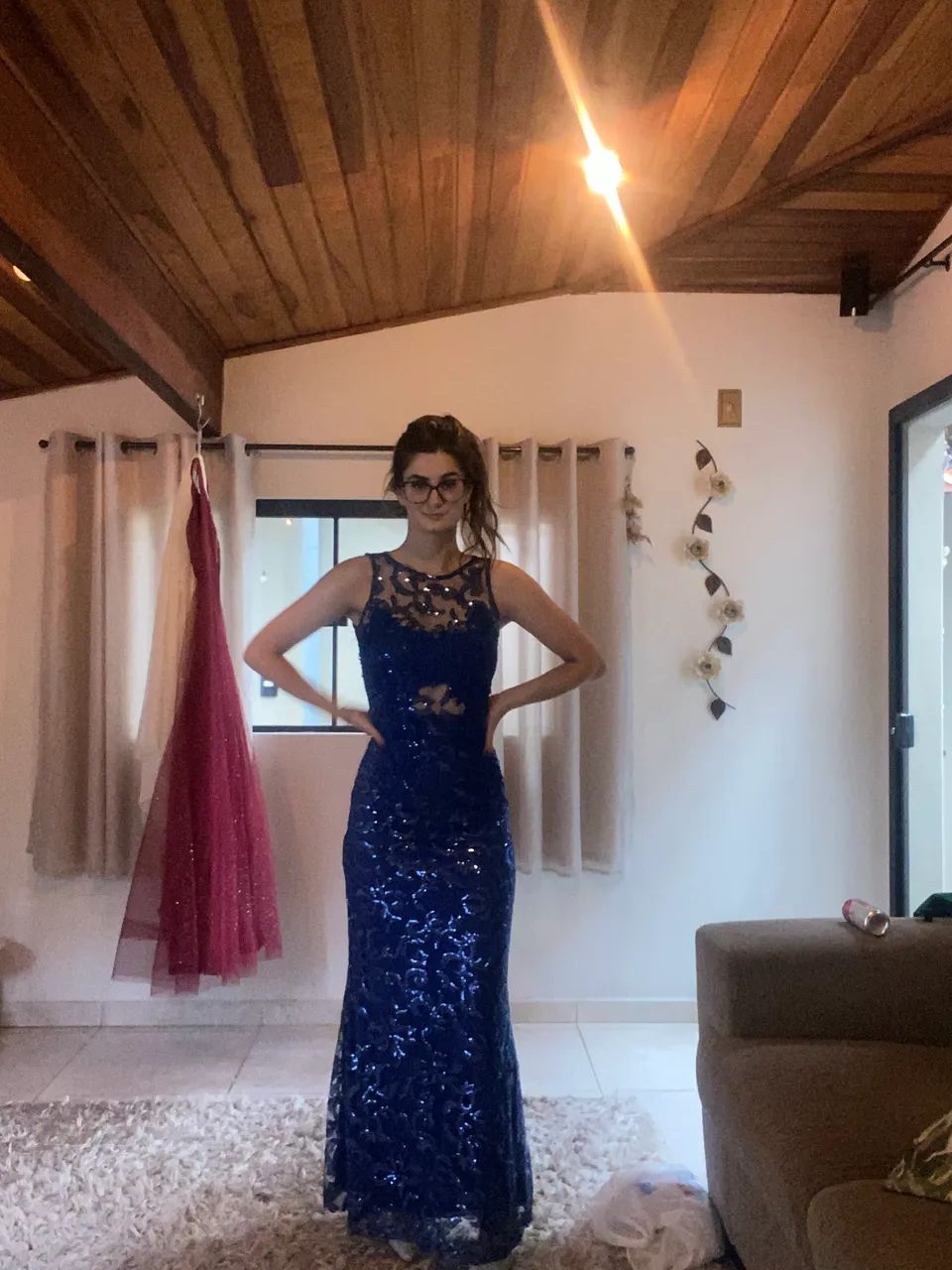 Vestido de festa  - Foto 4