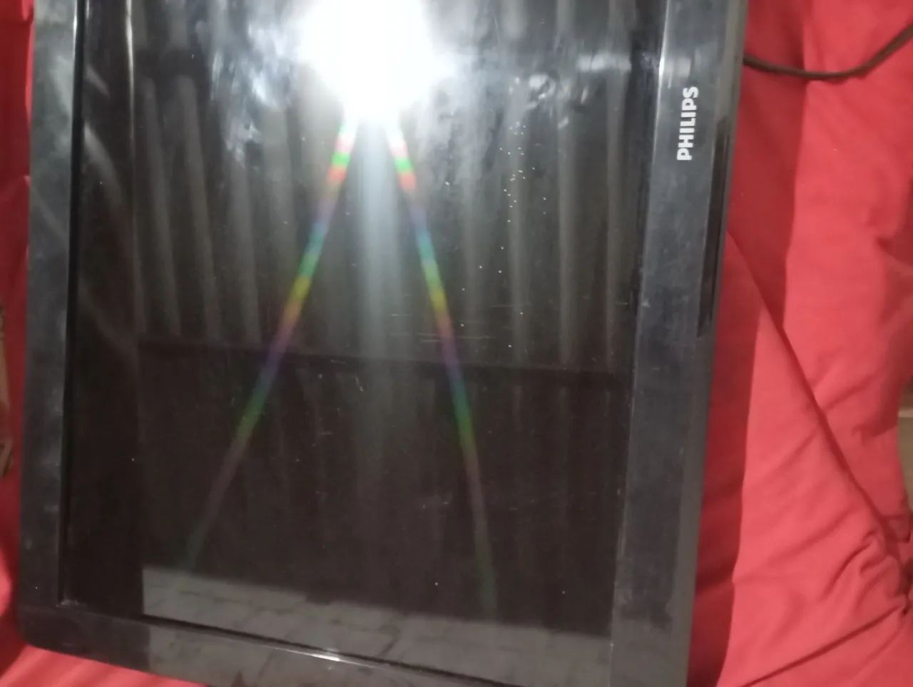 Televisão marca Philips  - Foto 2