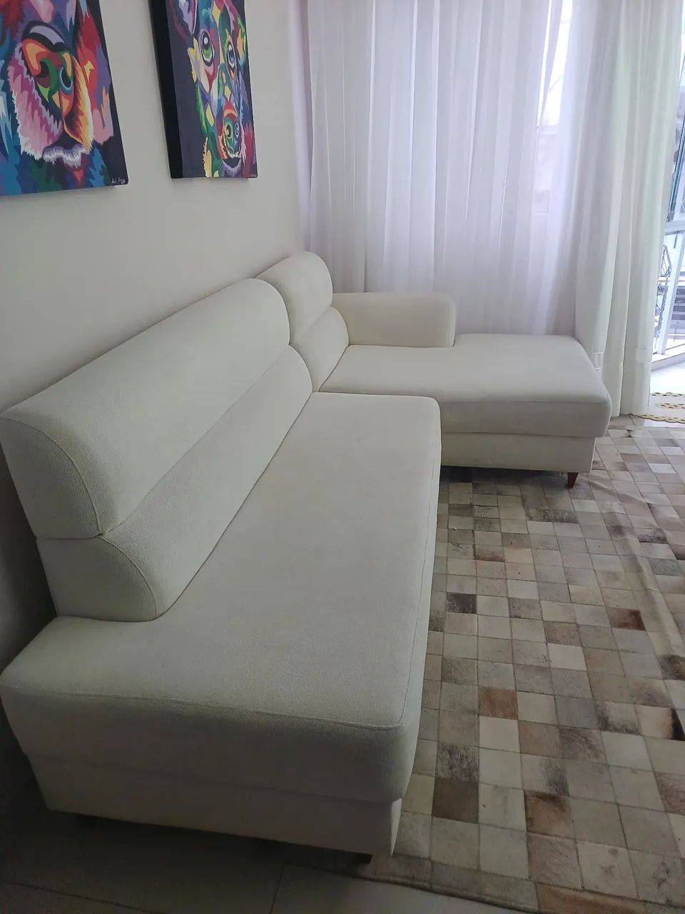 Poltrona semi nova