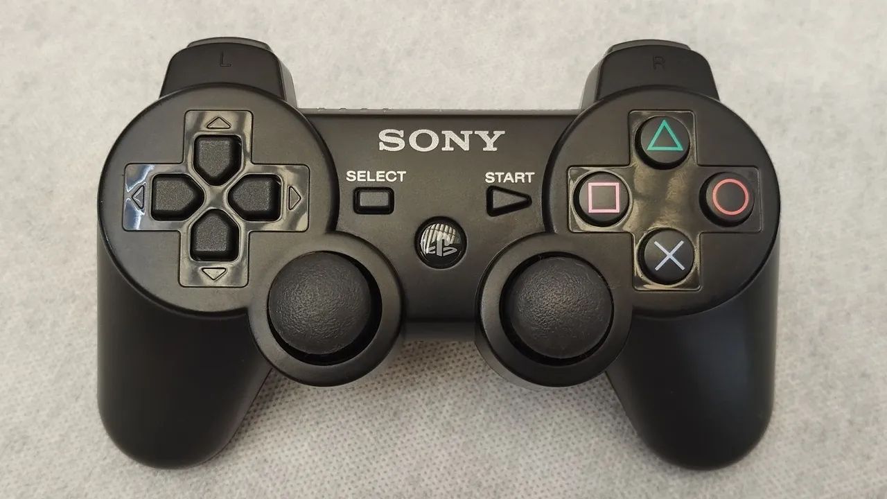 Controle PlayStation 3 original 
