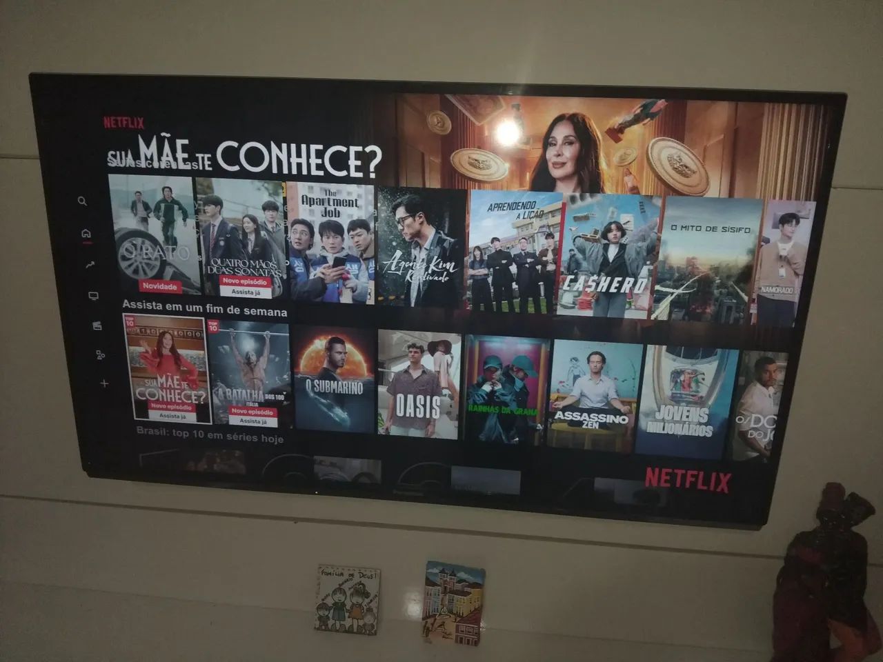 TV SMARTV 40 polegadas Panasonic