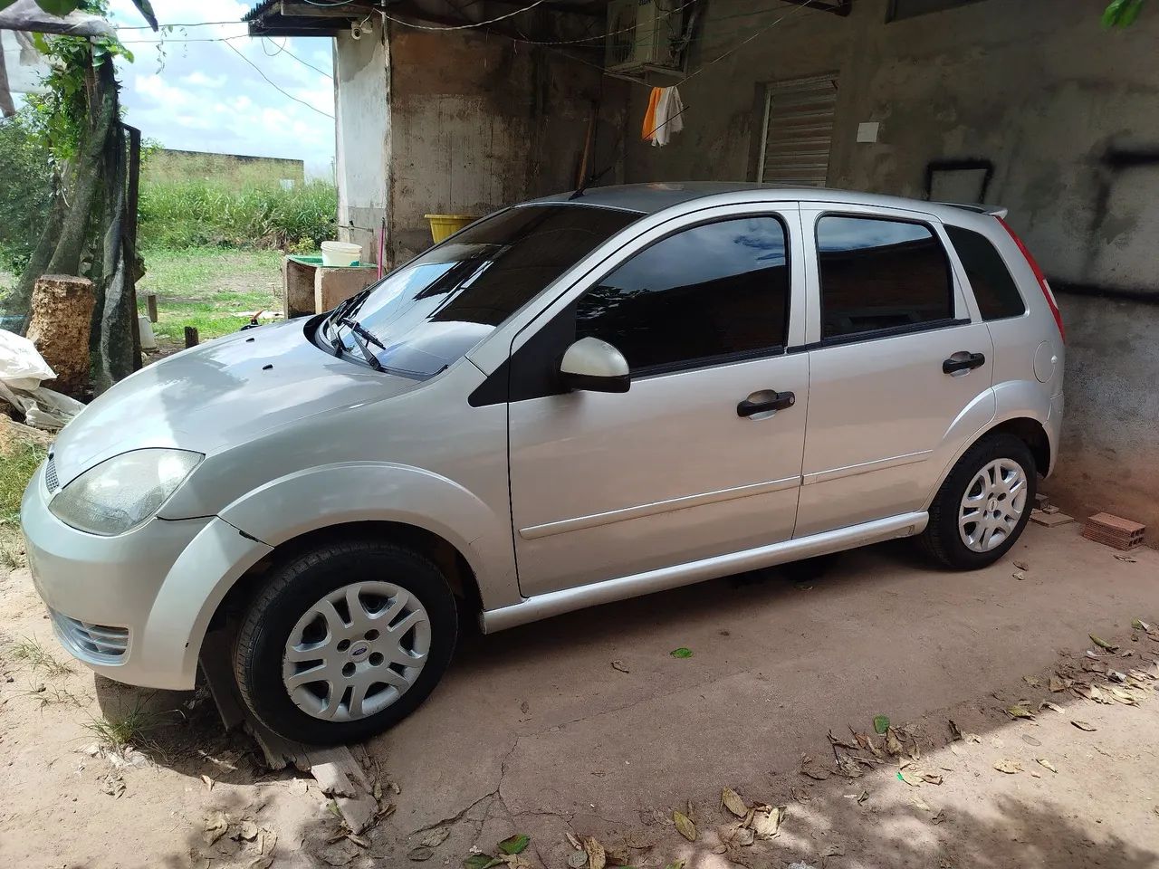 Ford Fiesta Supercharger 1.0 8V 95cv 5P 2004