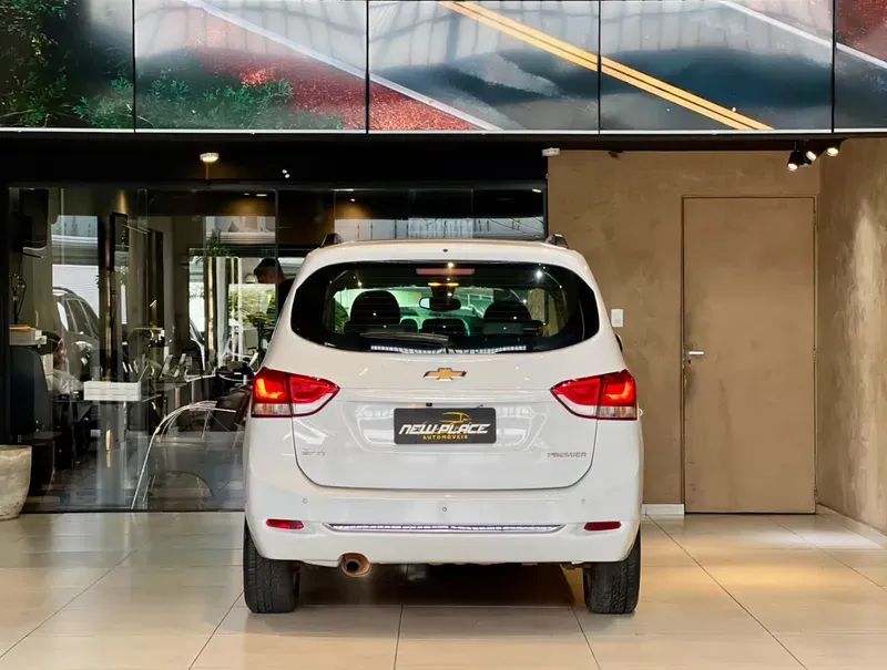 Chevrolet Spin PREMIER 1.8 8V Econo.Flex 5p Aut., foto 8 de 19