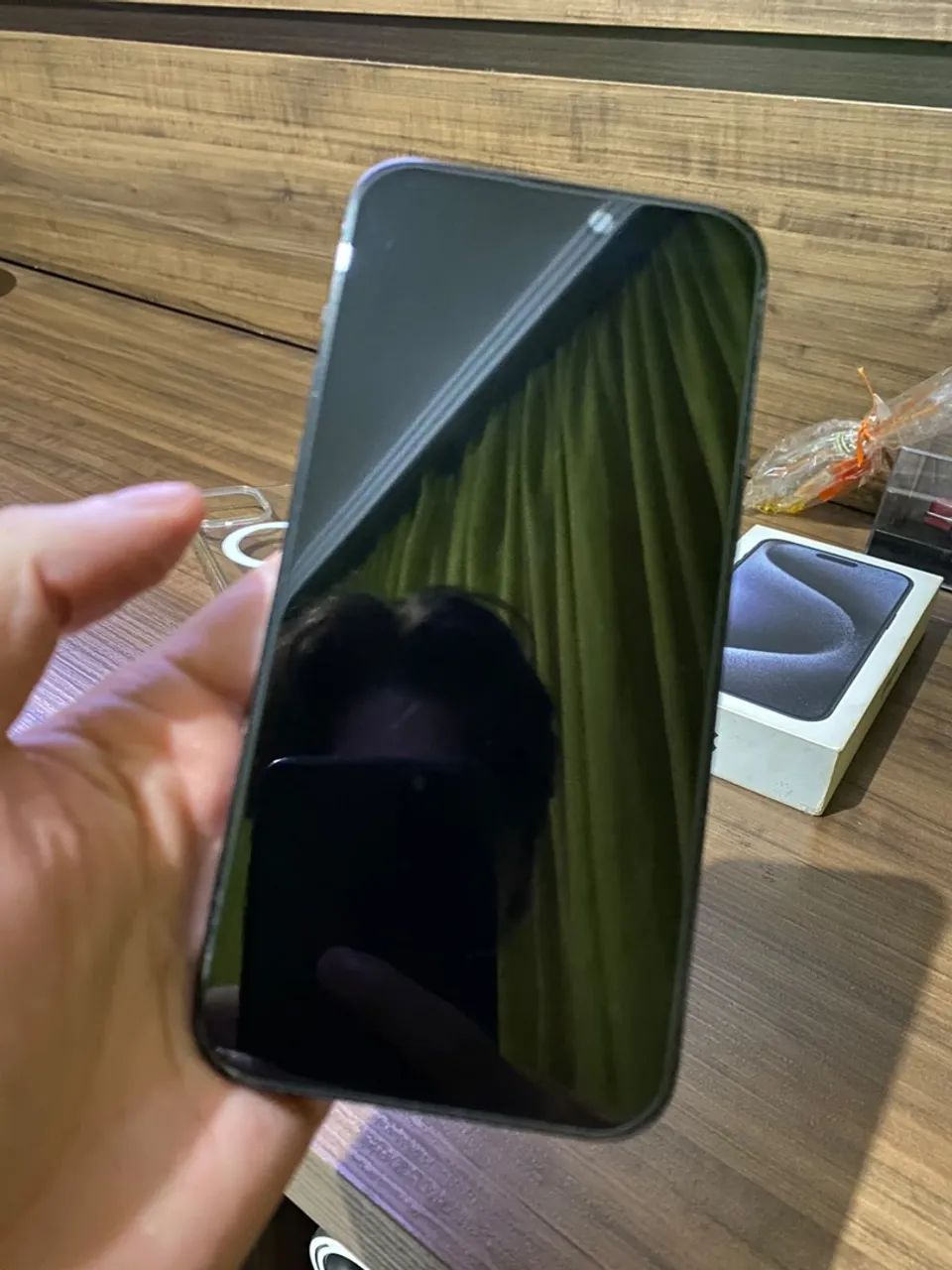 iPhone 15 Pro Max 256GB  - Foto 4