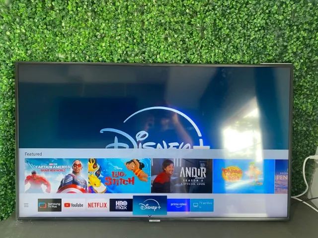 Smart TV 50" Samsung  - Foto 4