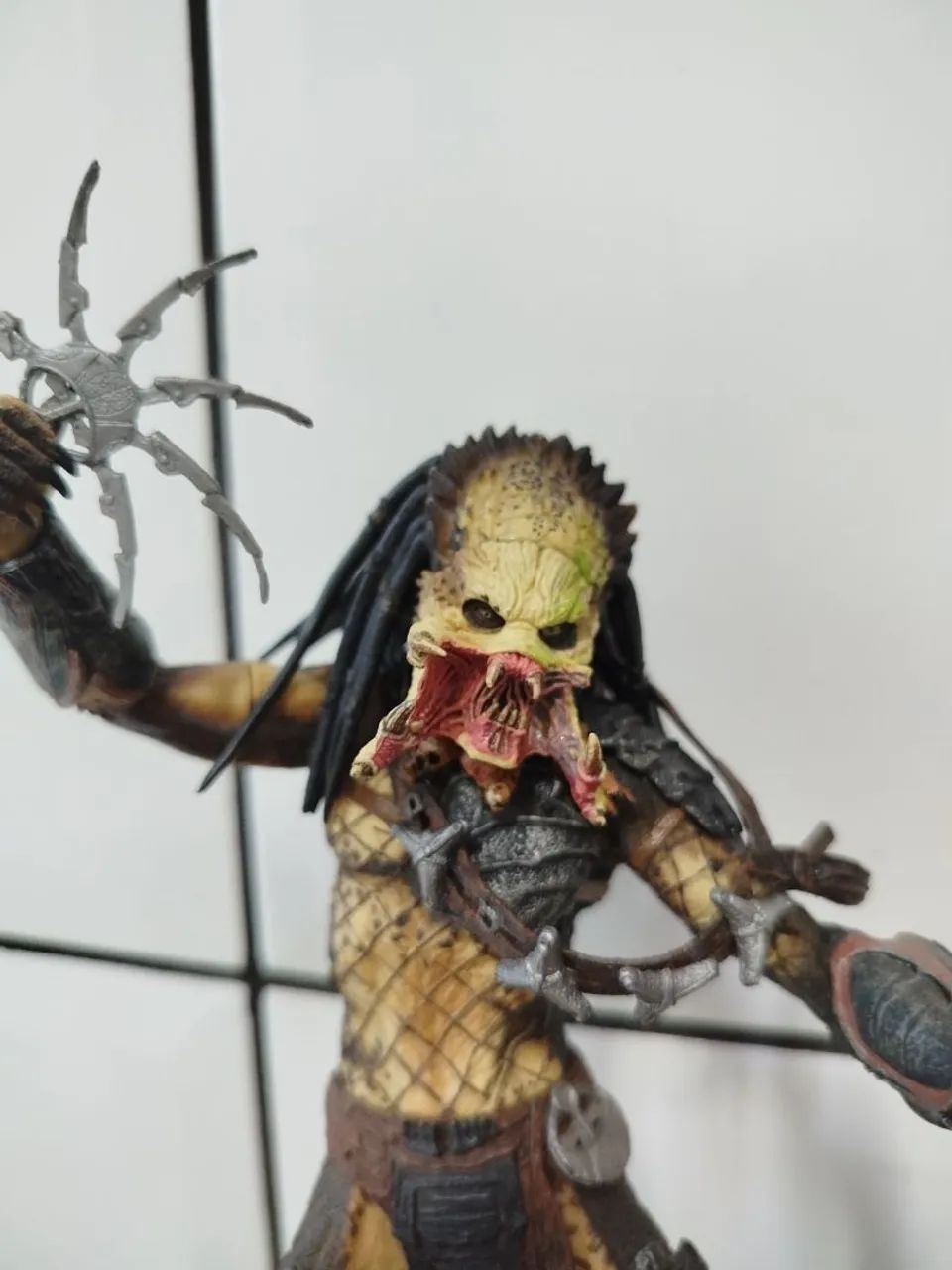 Predador Wolf neca unmasked - Foto 3