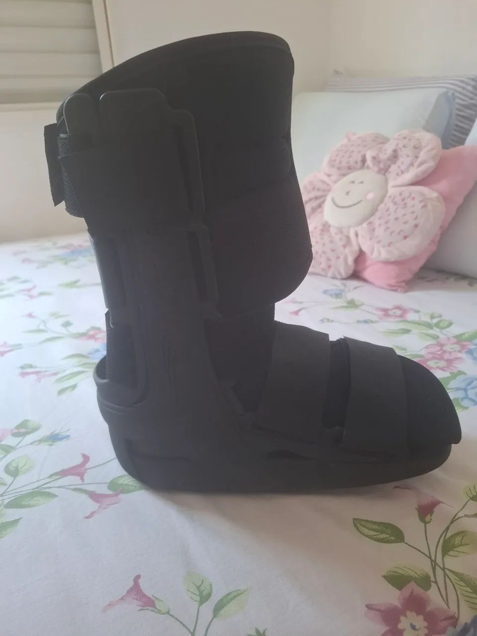 Bota imobilizadora/Robofoot 