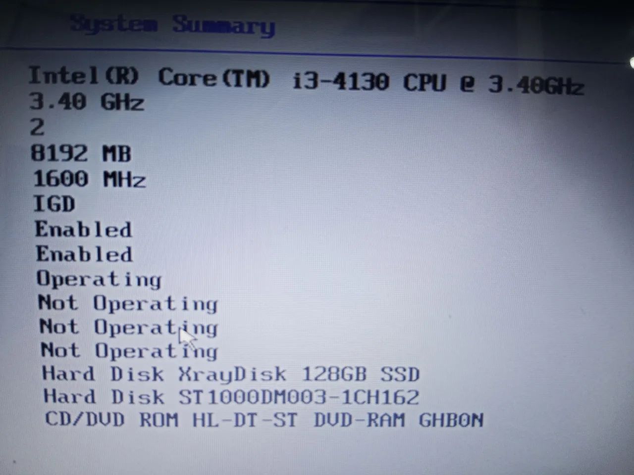 PC Lenovo H-50g - Foto 3