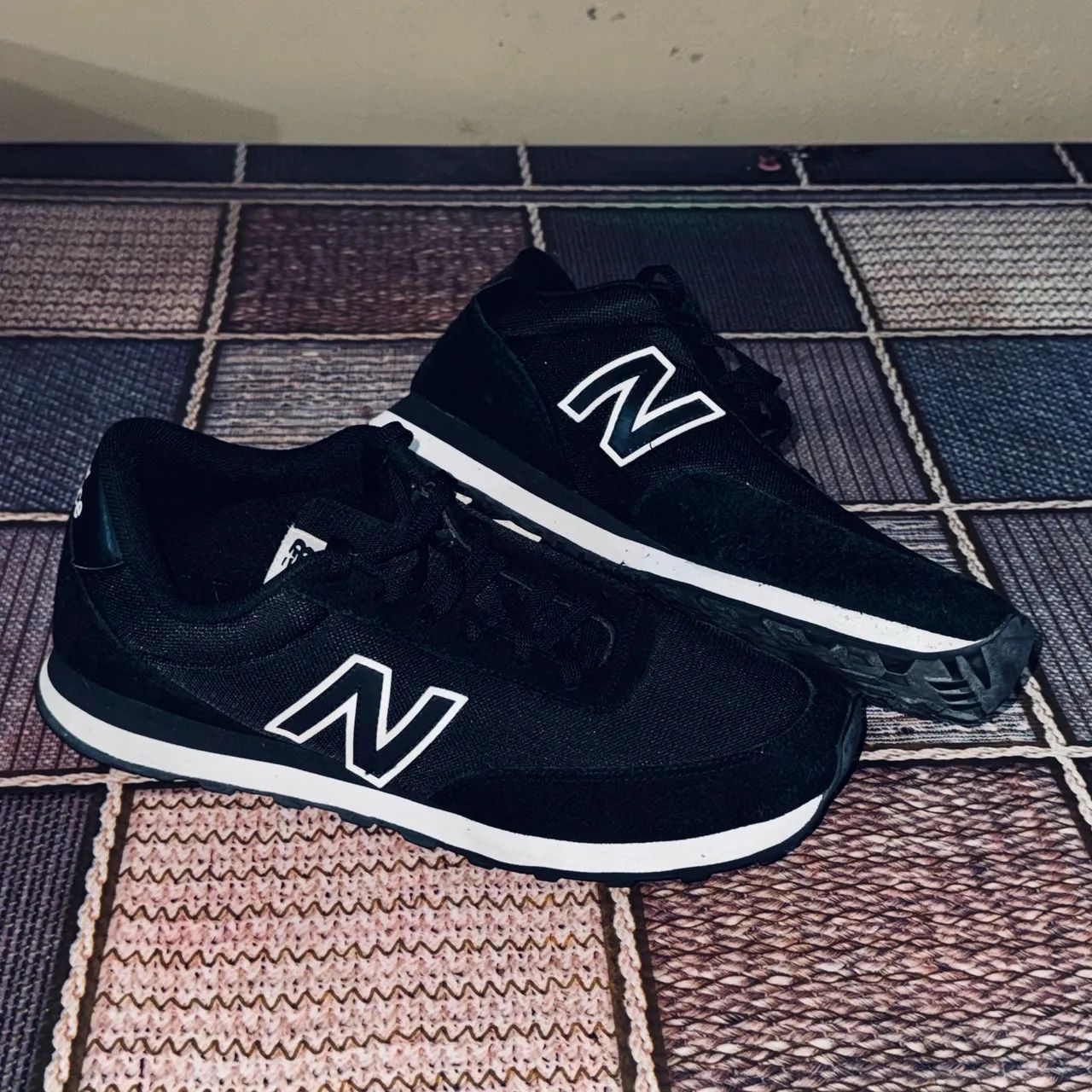 New Balance 501