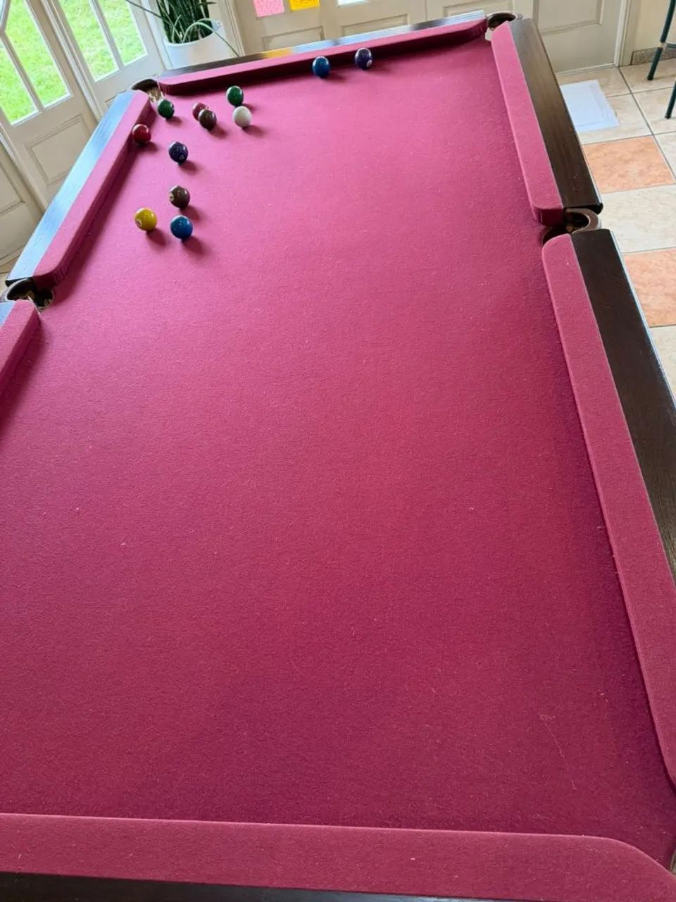 Vendo mesa de sinuca e ping pong - Foto 5