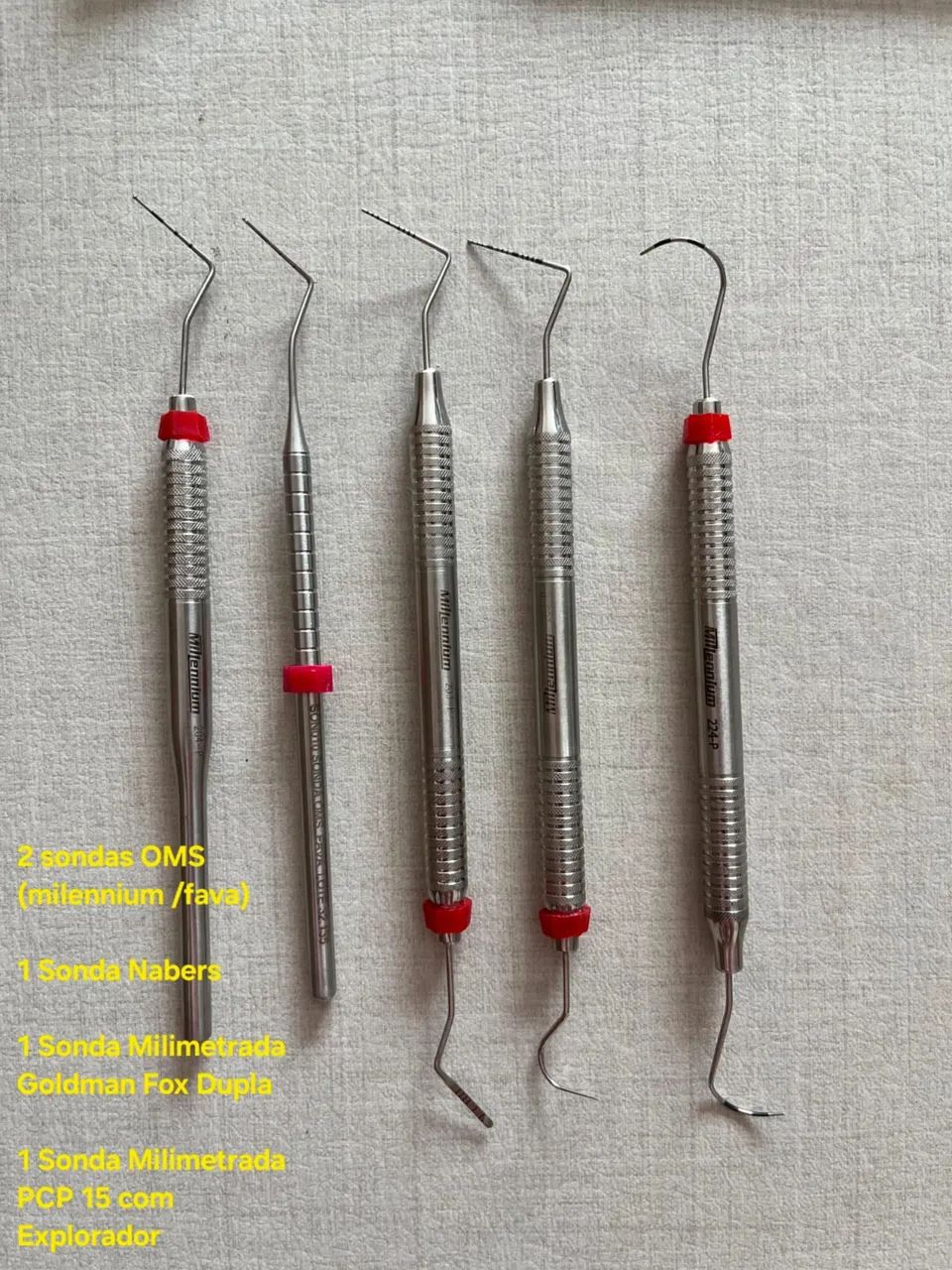 KIT PERIODONTIA - Foto 2
