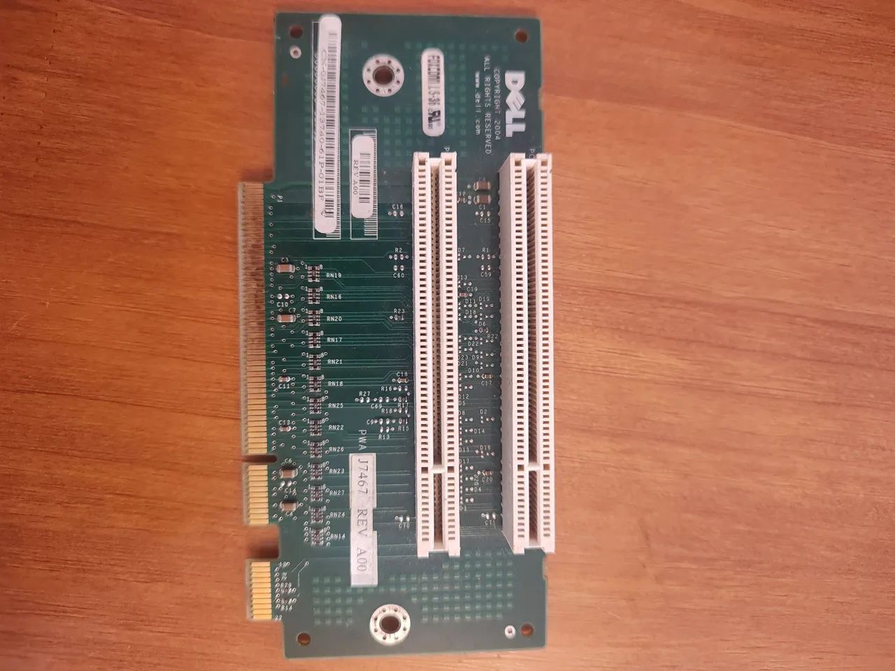 Placa extensora PCI 2x - Dell