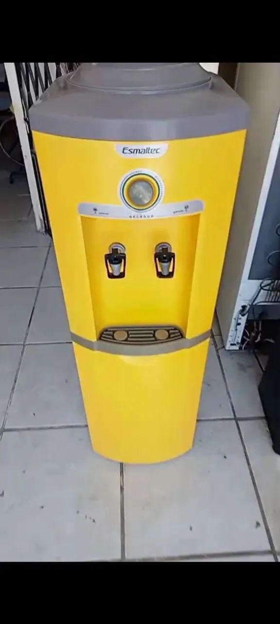 GELÁGUA ESMALTEC de PÉ