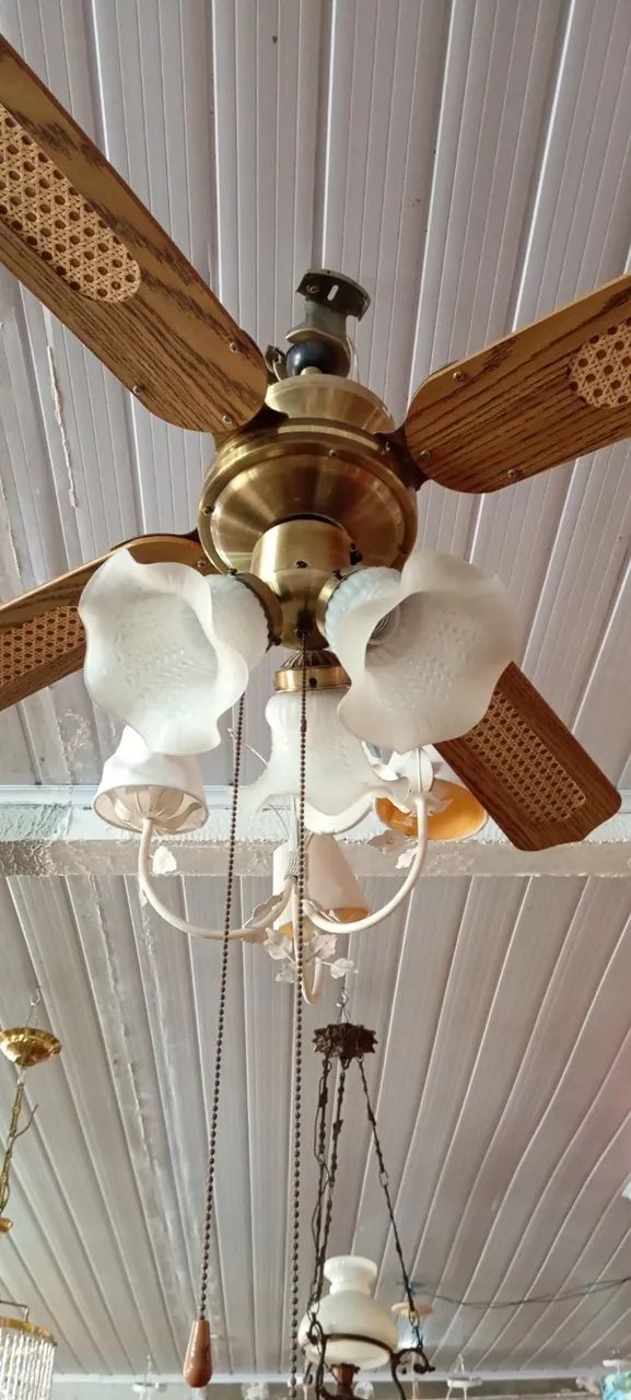 Ventilador de teto - Foto 3