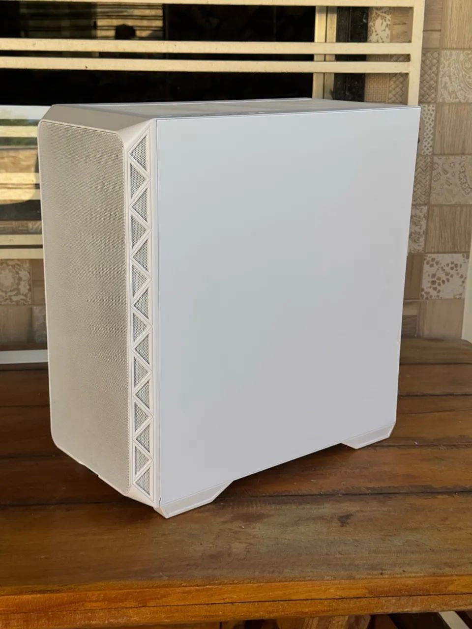 Gabinete Montech air 903 base Branco - Foto 4