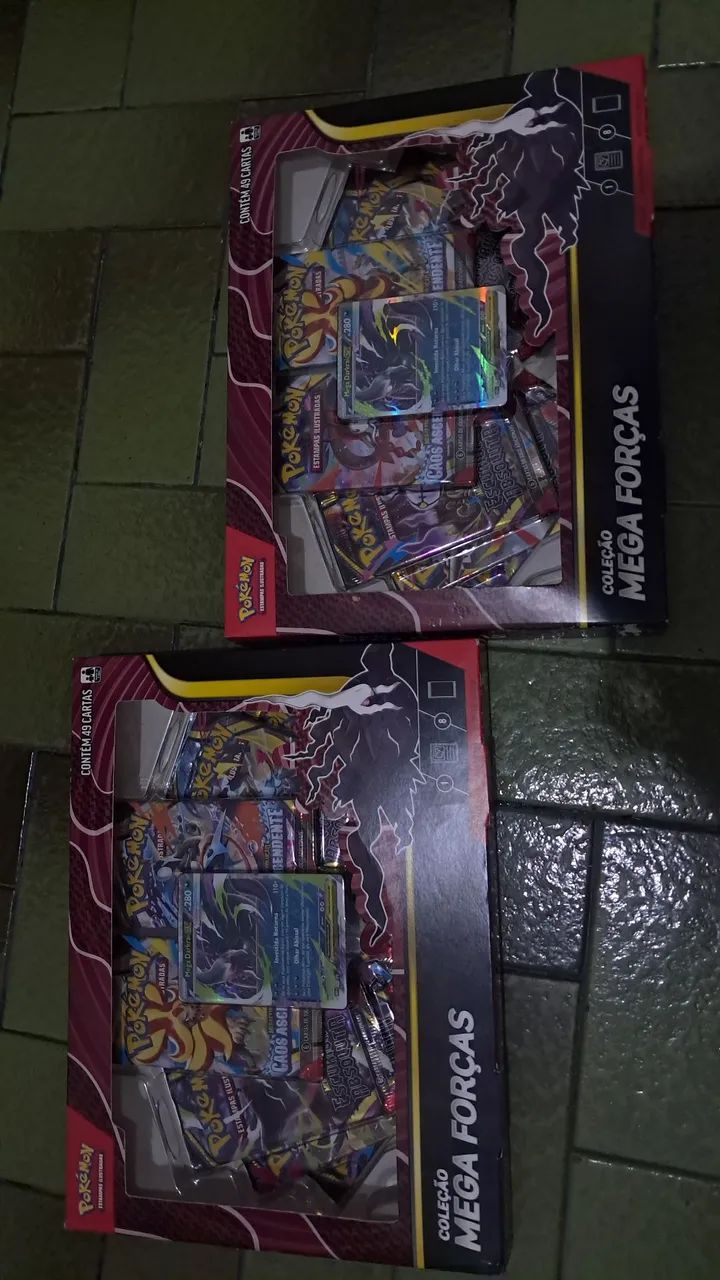 Box cartas de pokemon  - Foto 2