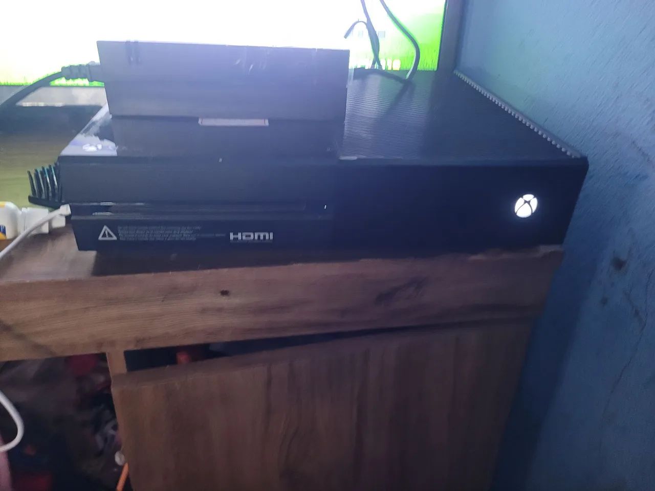 Troca xbox one  vários jogos  gravado  por ps4 - Foto 3