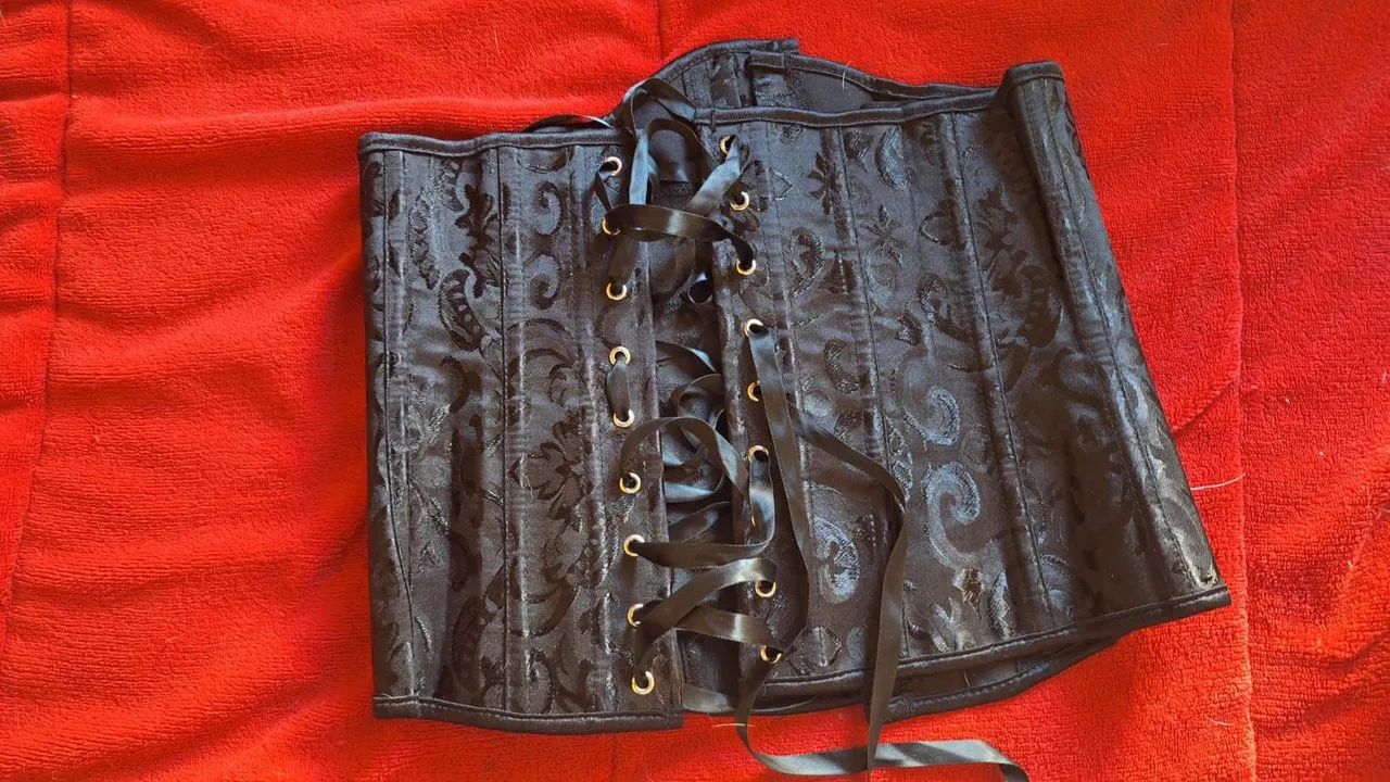 Corset gótico  - Foto 2