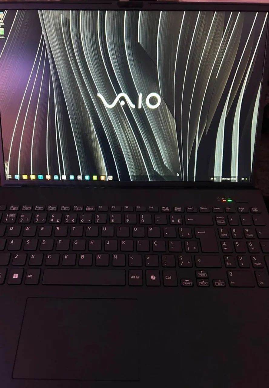 Notebook Vaio 