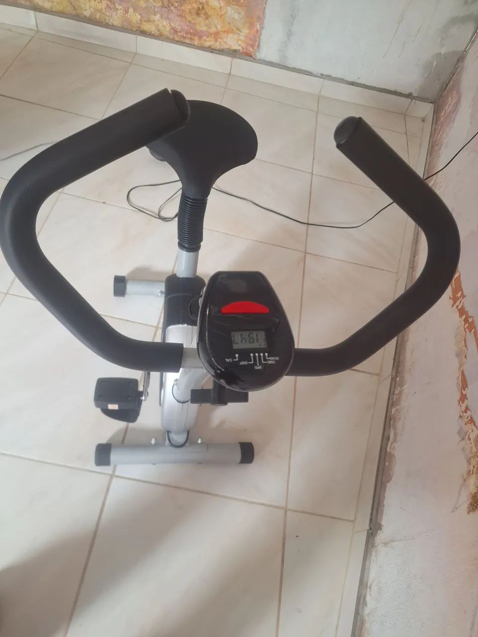 Bicicleta egocêntrica  - Foto 2