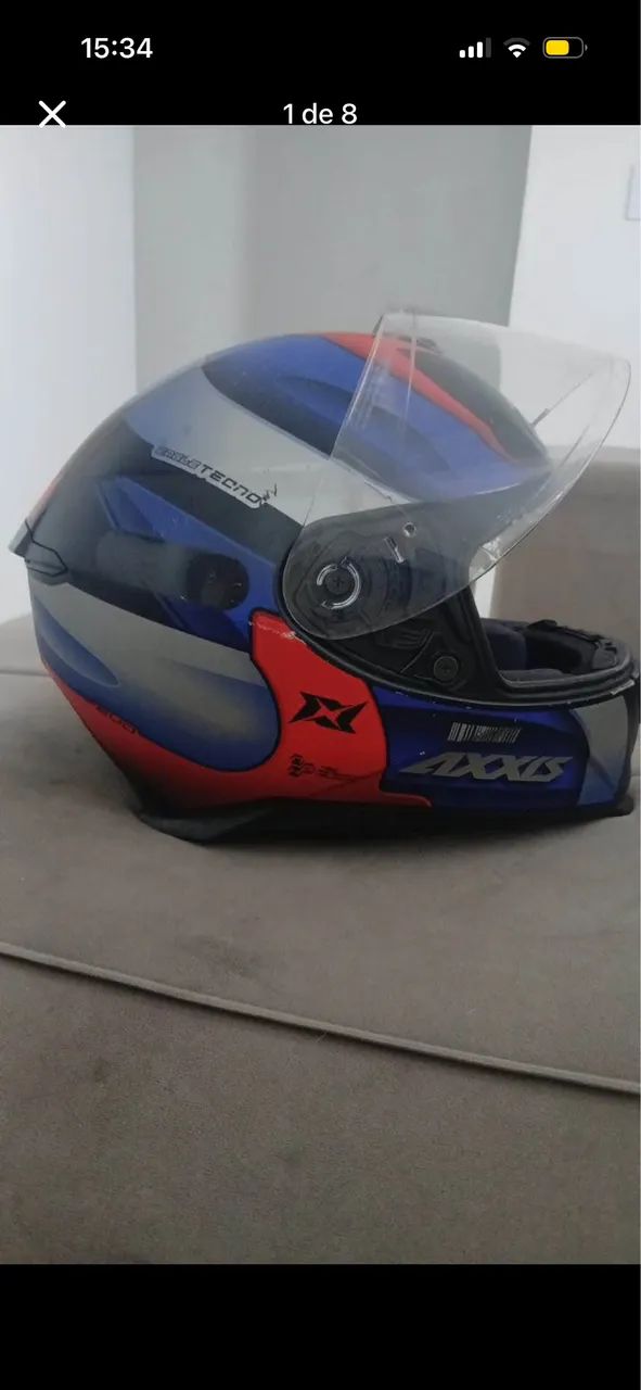 Capacete AXXIS - Foto 4