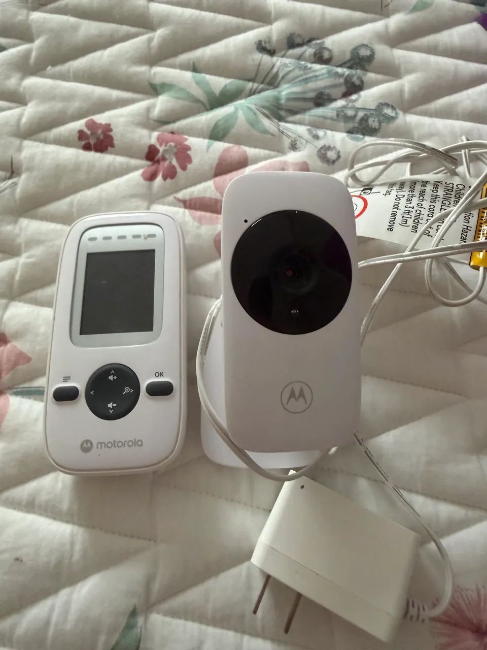 Babá eletrônica 