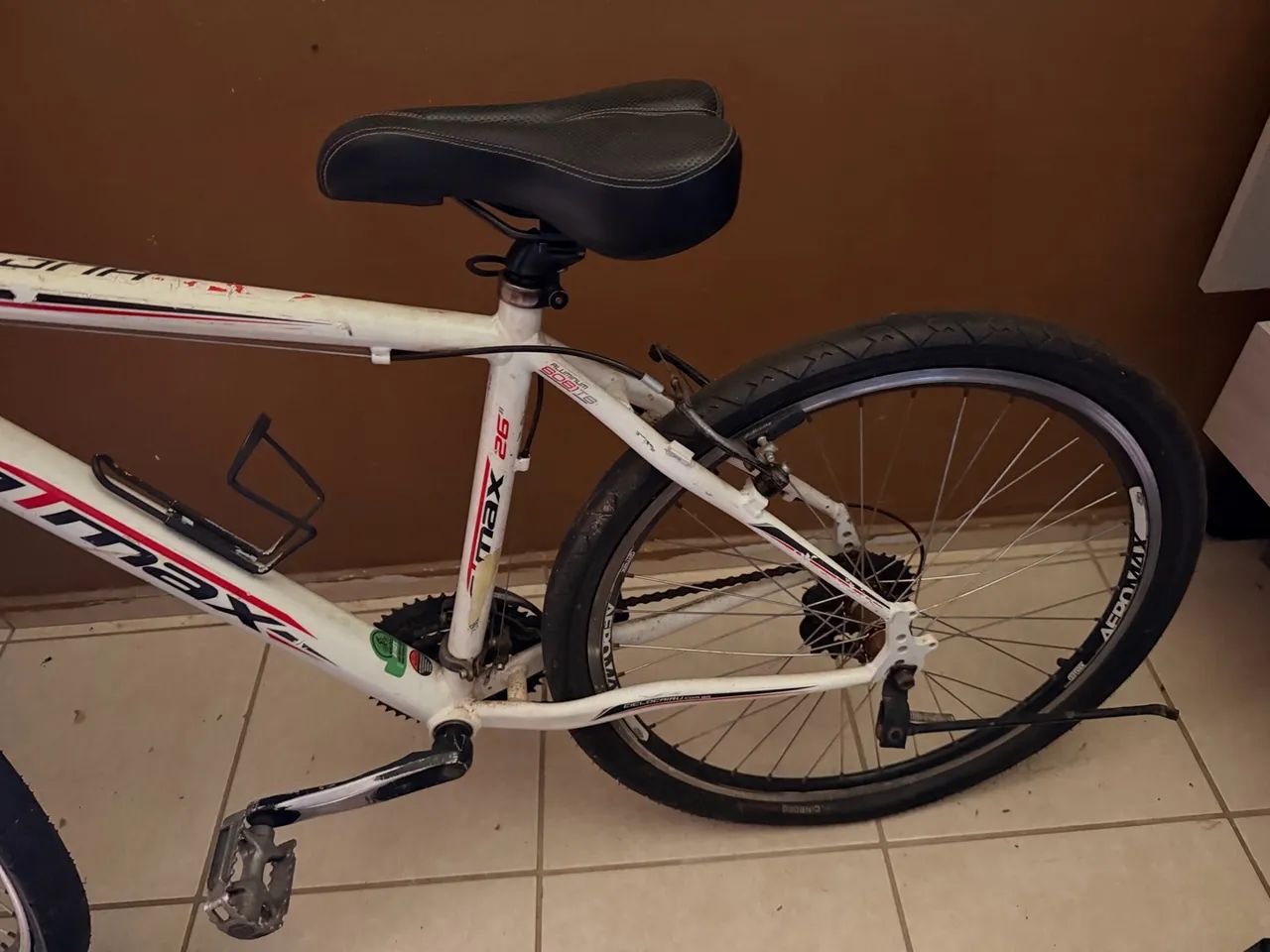 Bicicleta só pegar e andar  - Foto 2