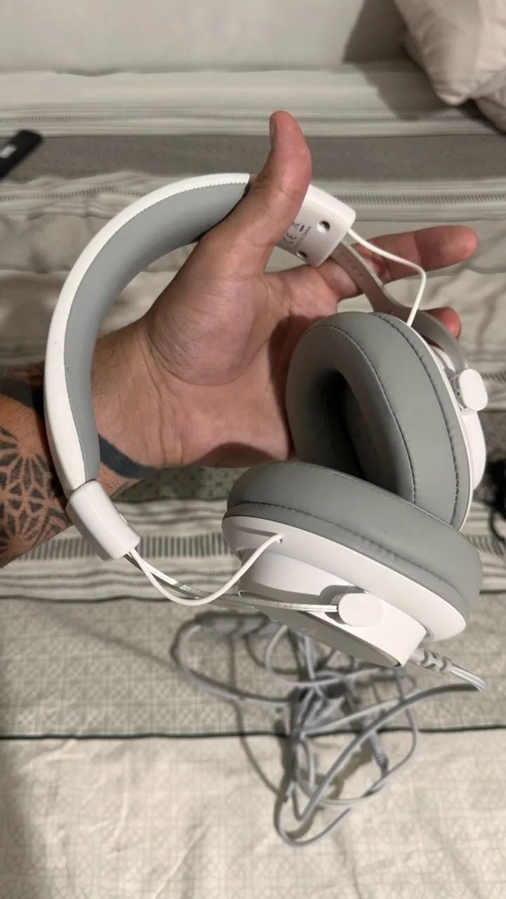 Headset gamer - Foto 4