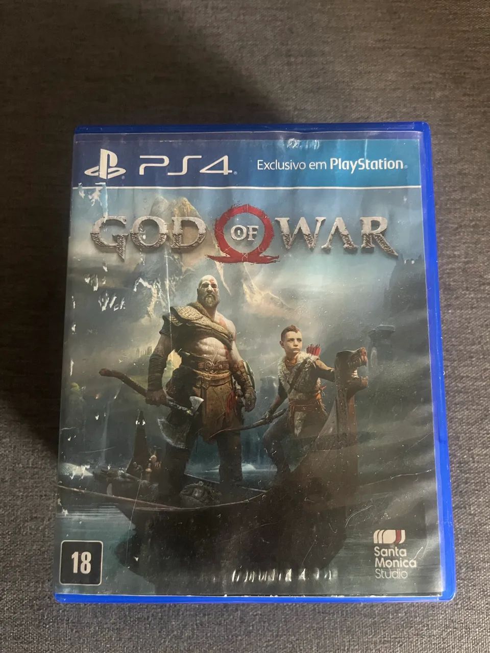 God Of War PS4