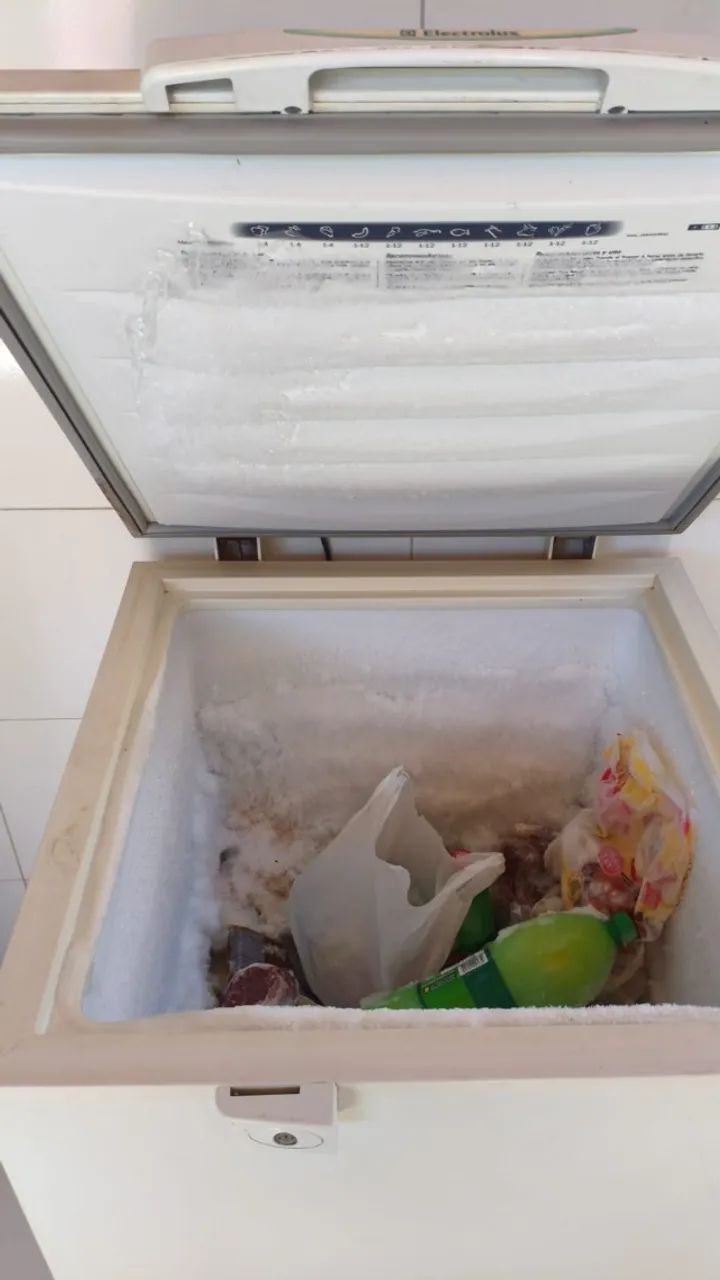 Freezer Consul 01 Porta - Conservadissimo  - Foto 5