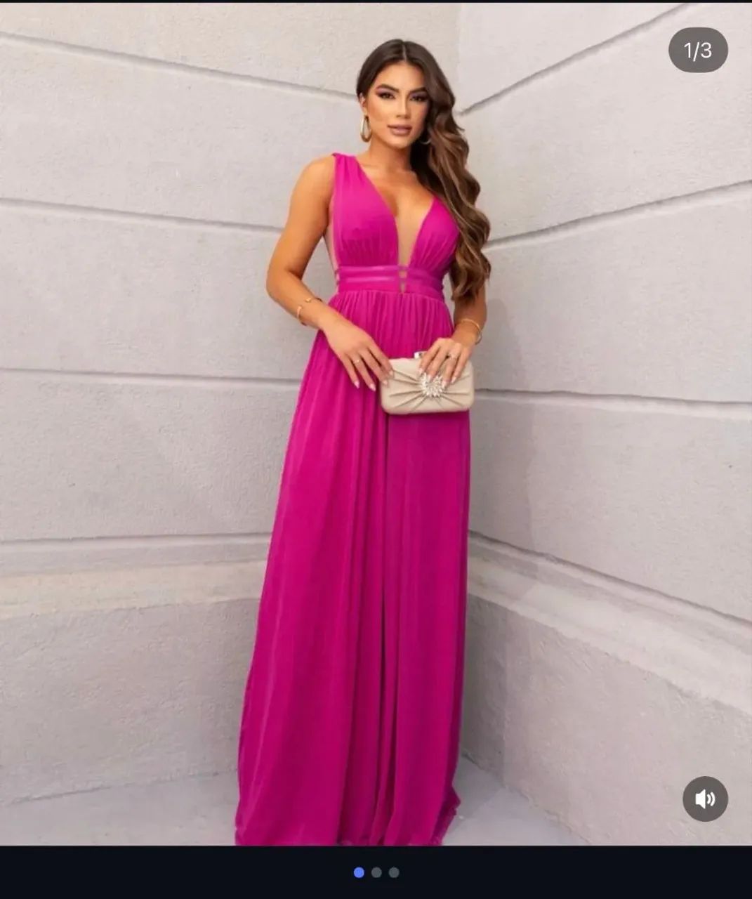 Vestido de festa  - Foto 2