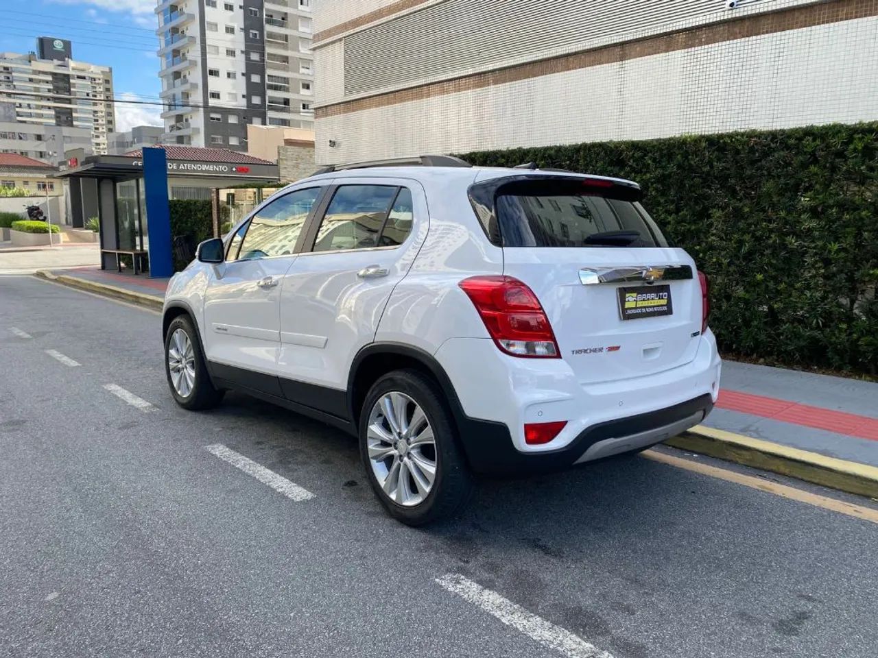 Chevrolet Tracker Premier 1.4 Turbo 16V Flex AUT 2018 - Foto 4