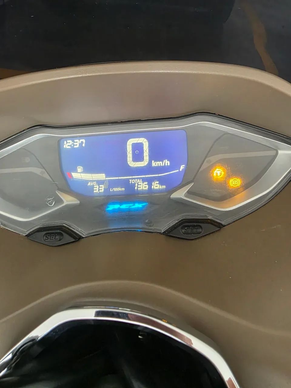 PCX 160 DLX - Foto 2