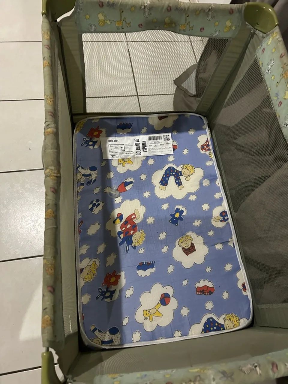 Vendo cercadinho  - Foto 4