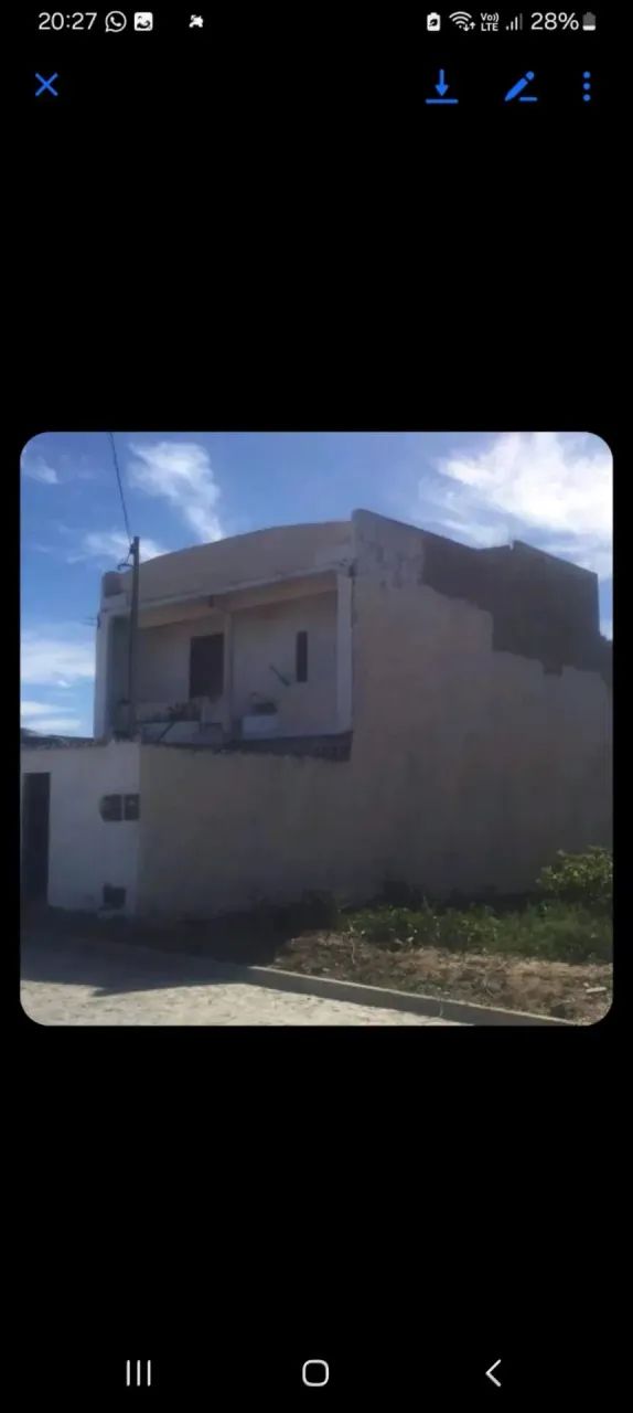 Vendo Casa na cidade de Rosário  do Catete - Foto 3