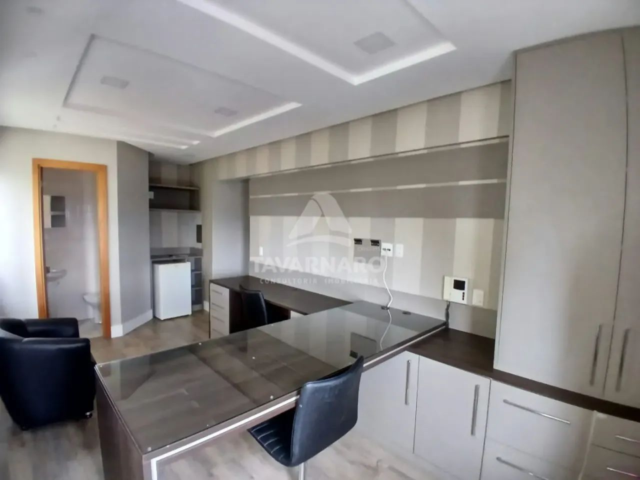 Comercial Sala Condomínio em Ponta Grossa - Foto 5