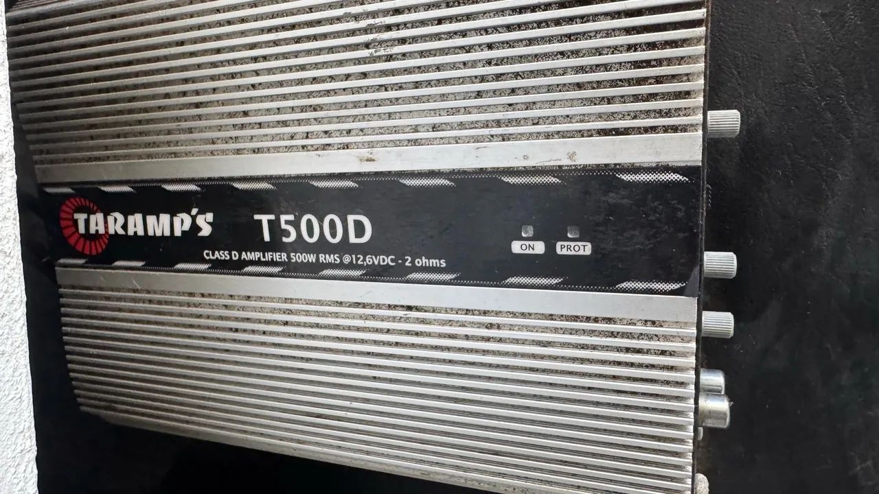 Caixa de som automotiva  - Foto 3