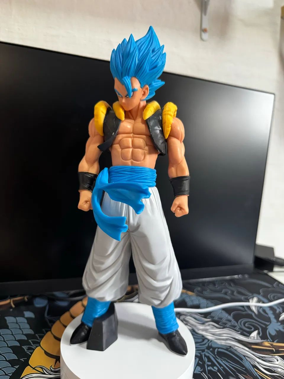Gogeta Blue (Dragon Ball Broly) - Foto 2