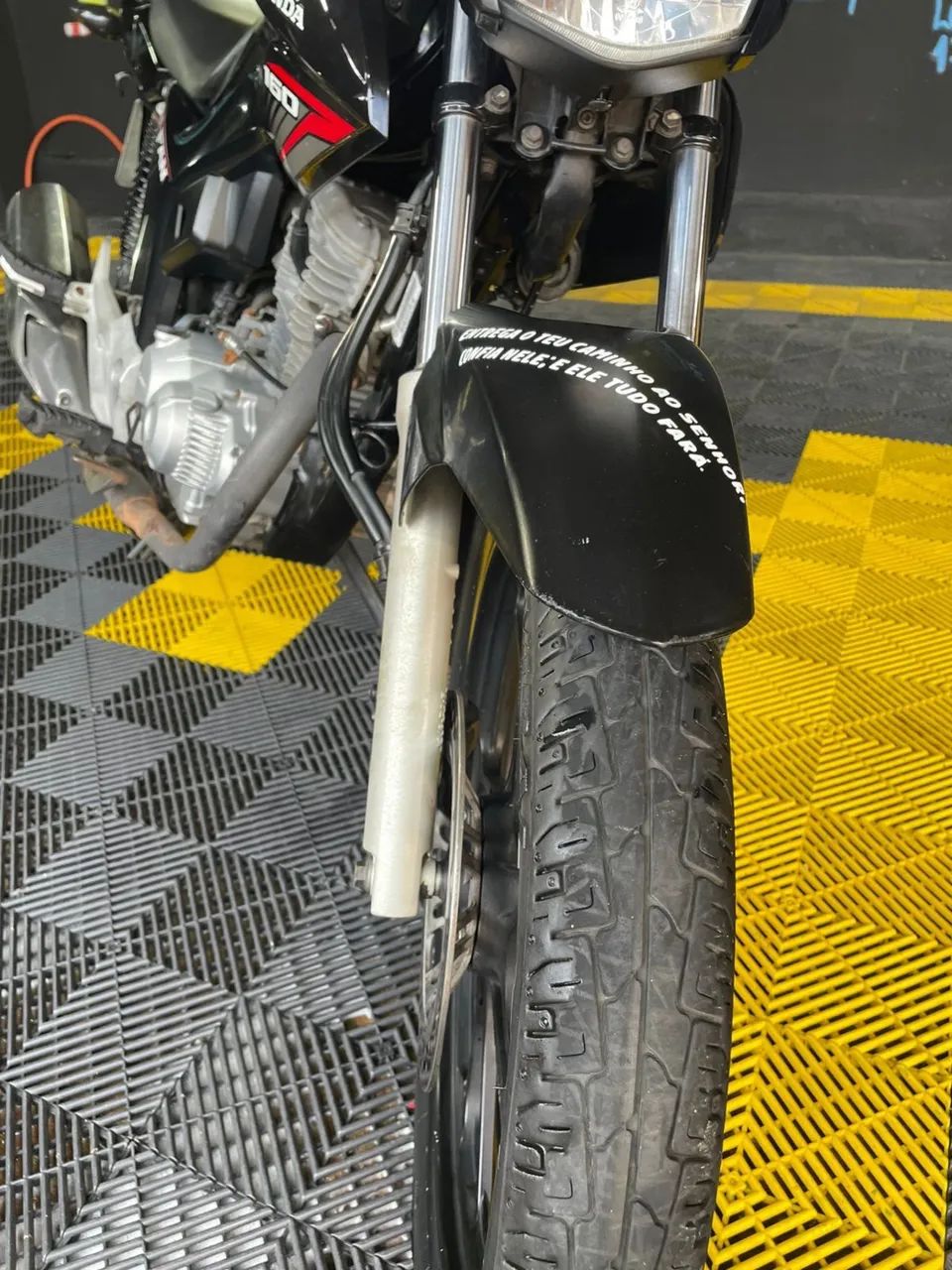 Honda fan 160 - Foto 2