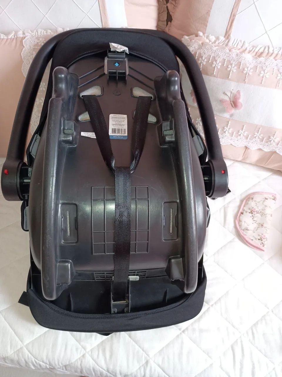 Bebê conforto. - Foto 3