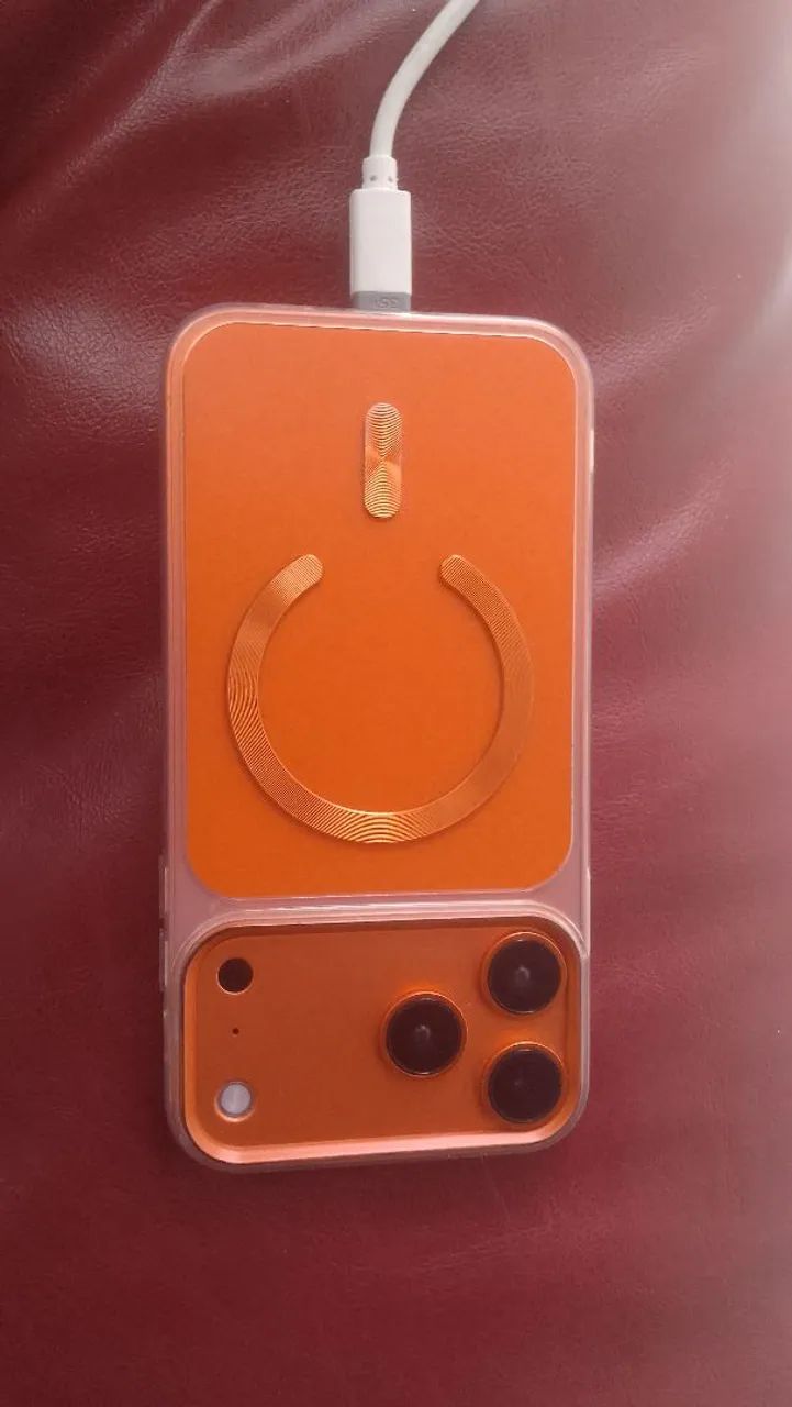 iPhone 11, transformado p iPhone 17 - Foto 3