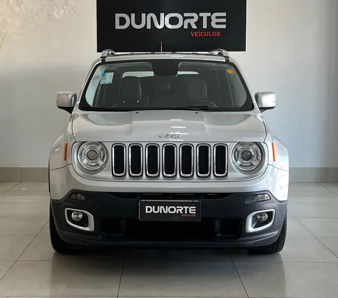 Jeep Renegade 2017