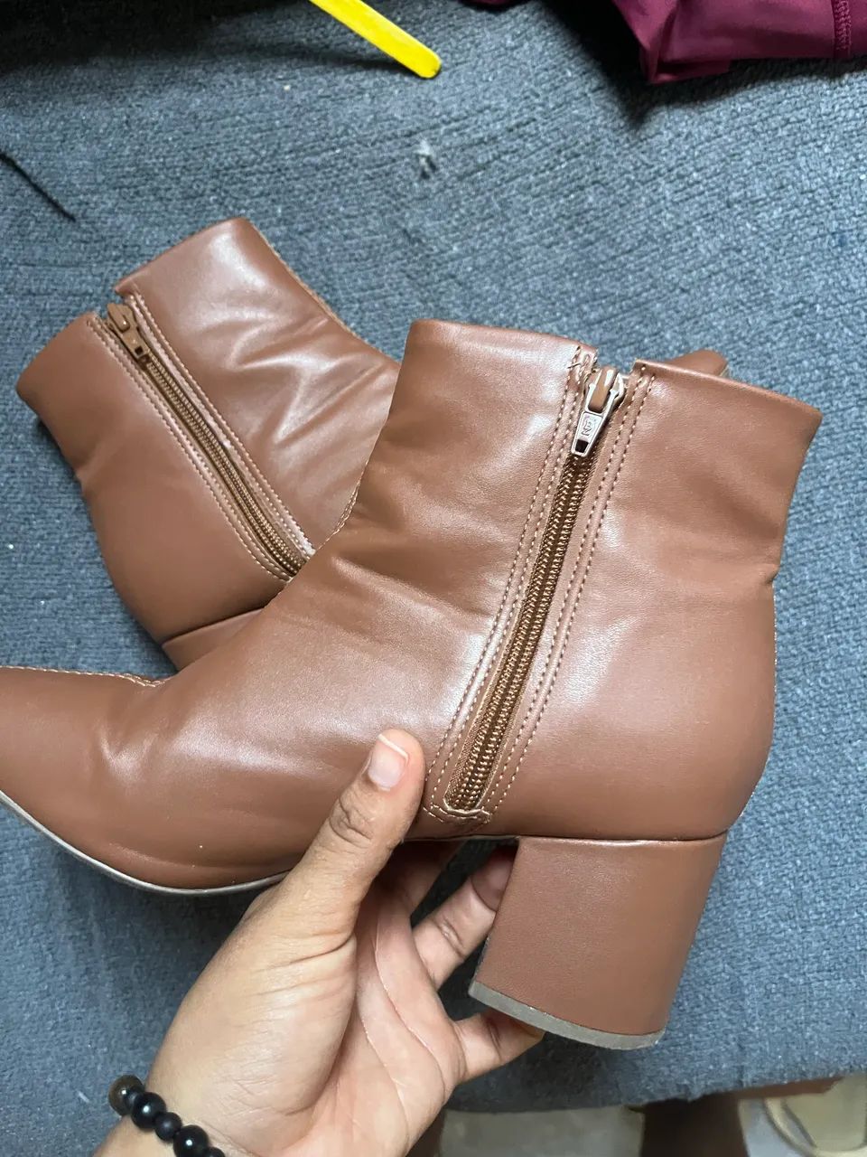 Bota de salto