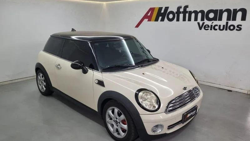 Mini Cooper 1.6 Aut. 2010