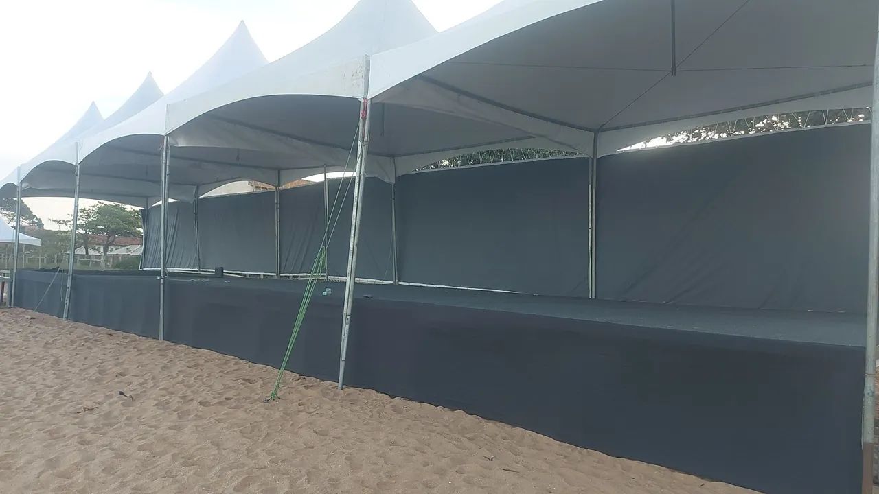 Moisés estrutura e eventos * - Foto 2