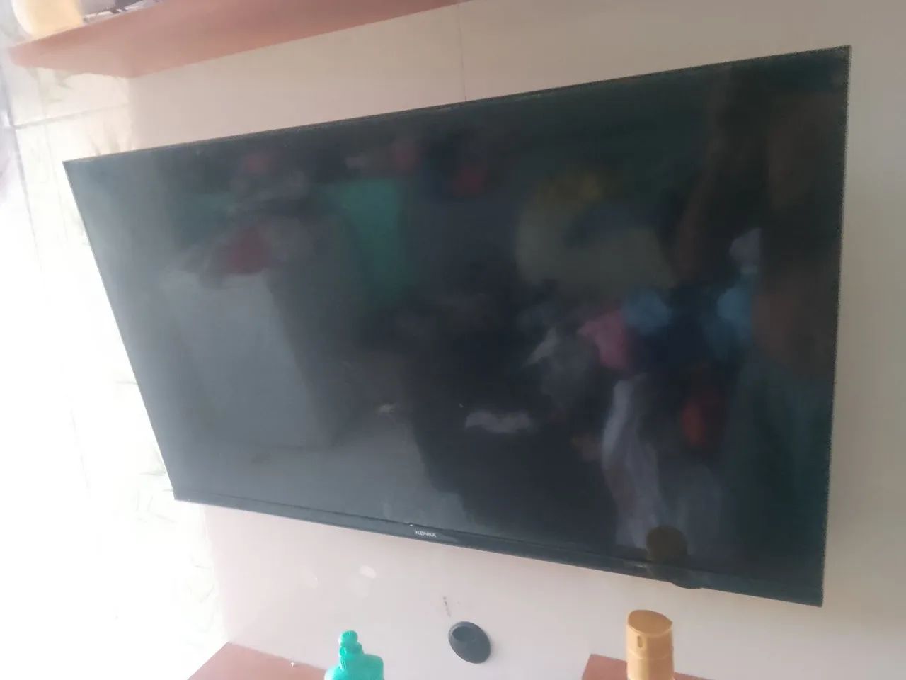 tv konka 43 polegadas  - Foto 2