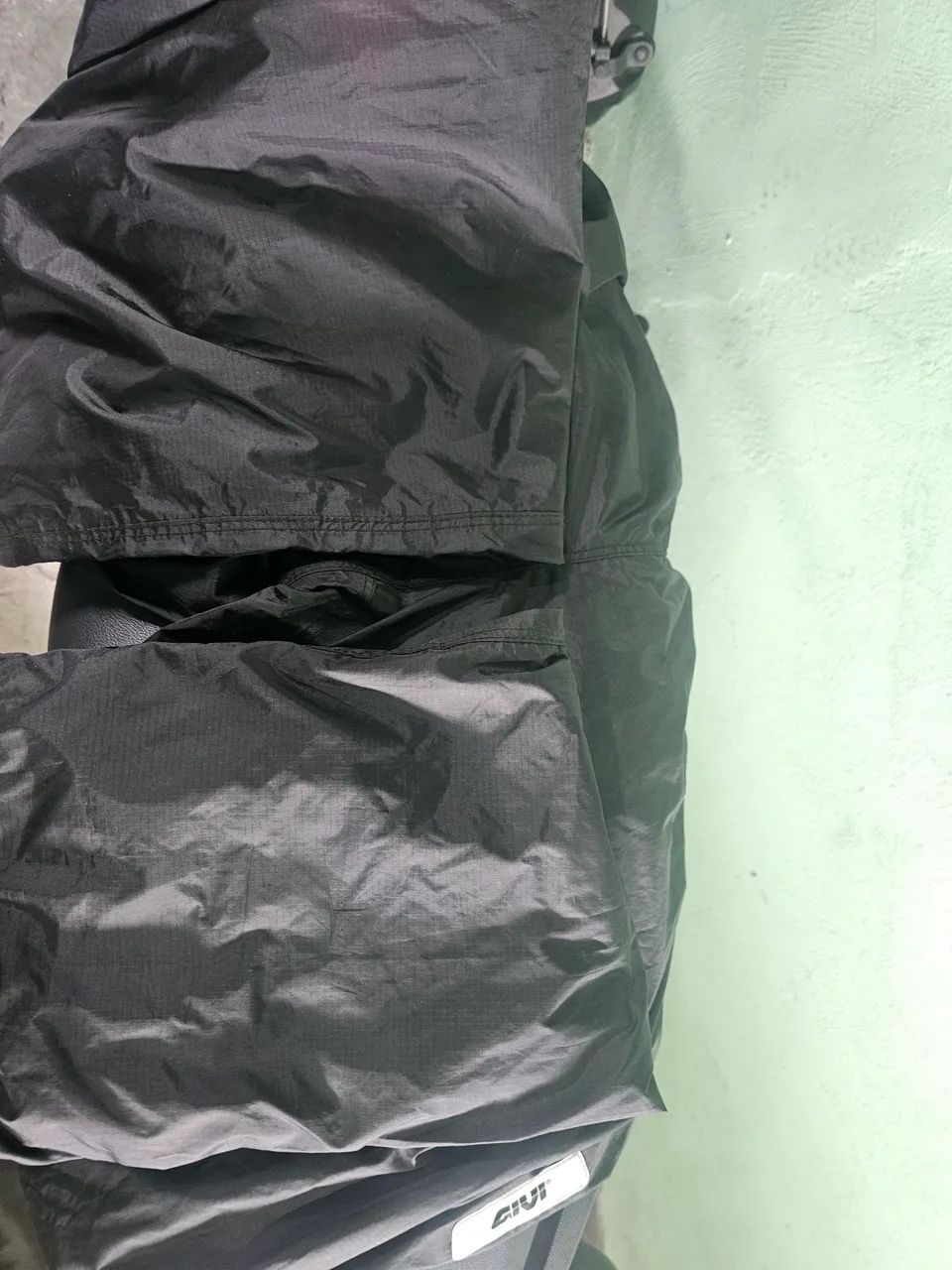 CAPA DE CHUVA GIVI PREMIUM  - Foto 4