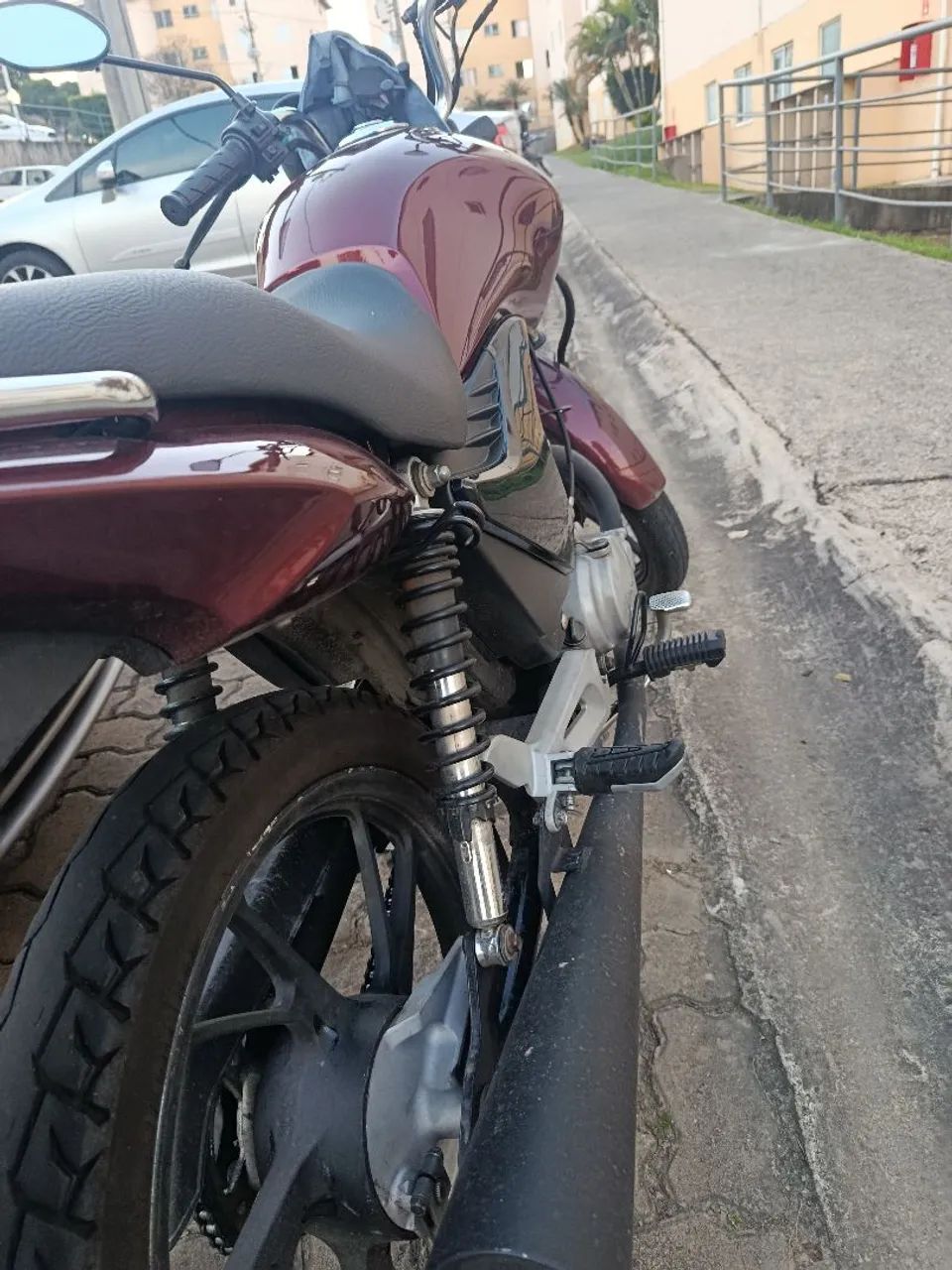 Vendo Honda  - Foto 4