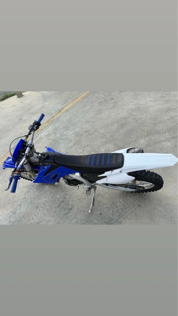 YAMAHA WR  - Foto 5